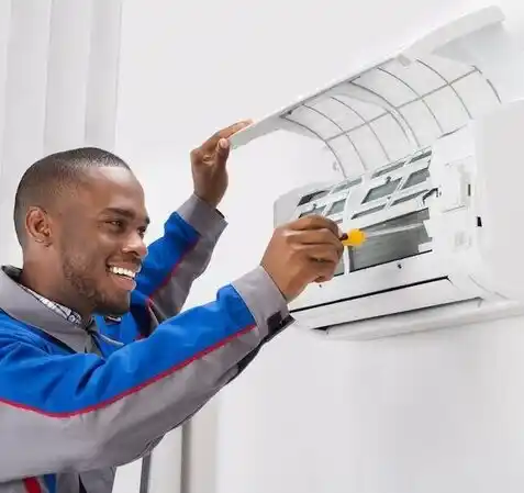 hvac services Elkhart